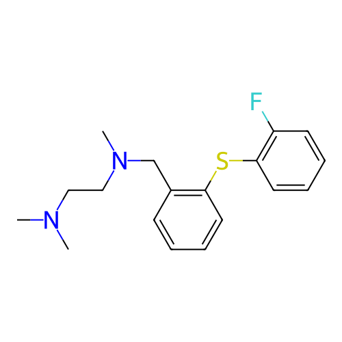 Chemical structure of BindingDB Monomer ID 50245919