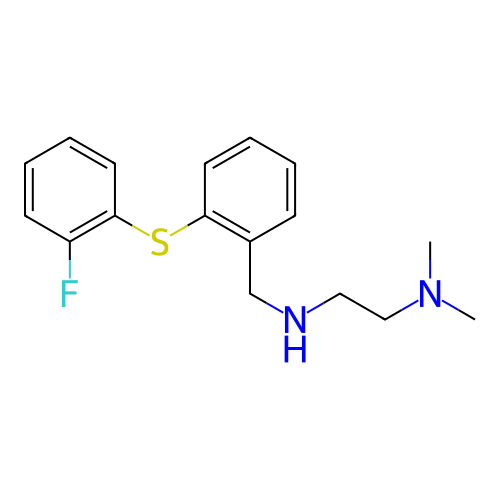 Chemical structure of BindingDB Monomer ID 50245920