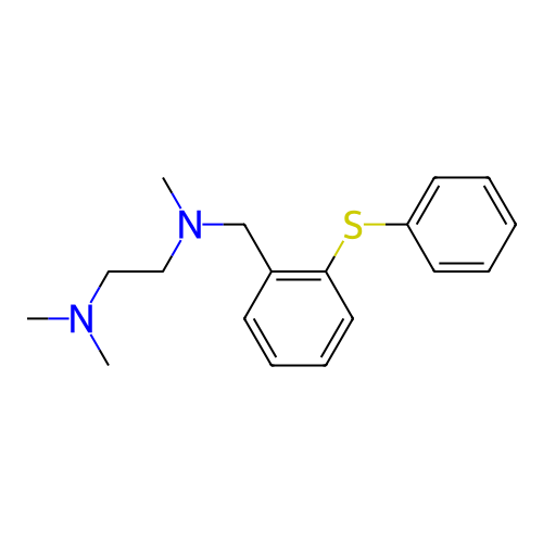 Chemical structure of BindingDB Monomer ID 50245921