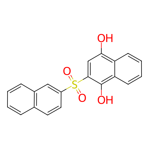 Chemical structure of BindingDB Monomer ID 50245923