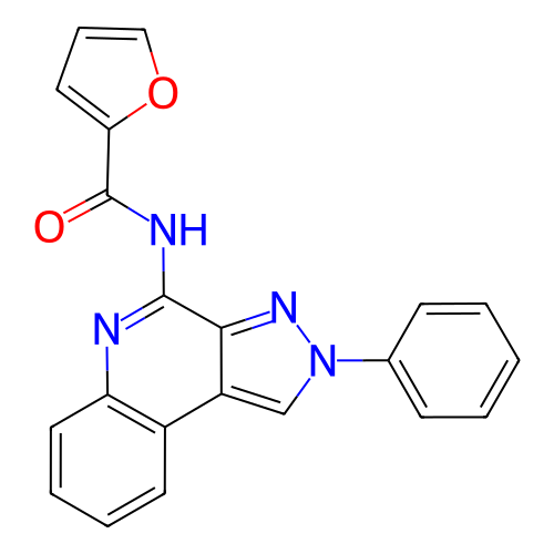 Chemical structure of BindingDB Monomer ID 50245929