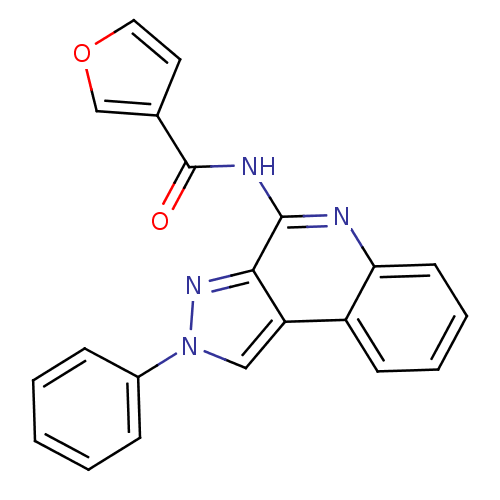 Chemical structure of BindingDB Monomer ID 50245930