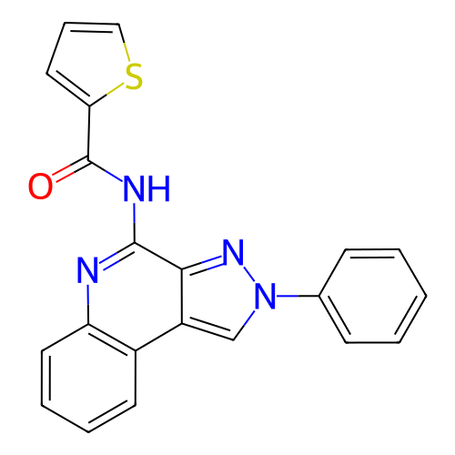 Chemical structure of BindingDB Monomer ID 50245932