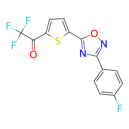 Chemical structure of BindingDB Monomer ID 50245938