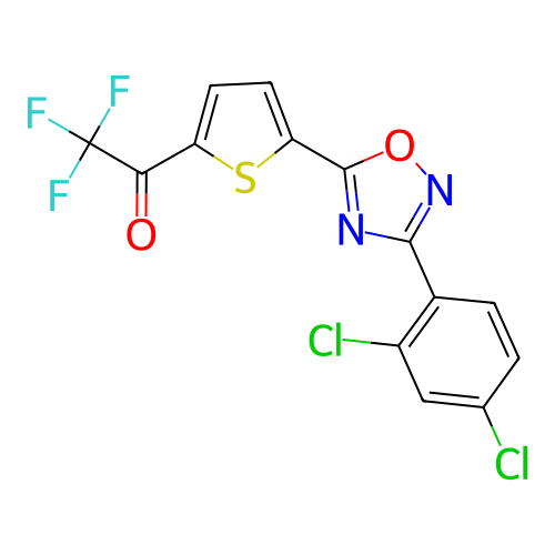 Chemical structure of BindingDB Monomer ID 50245940