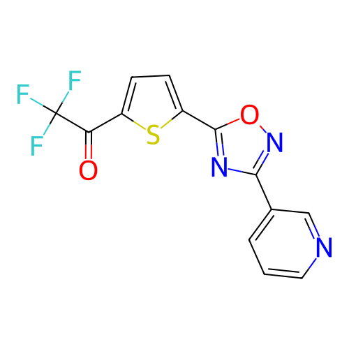 Chemical structure of BindingDB Monomer ID 50245943