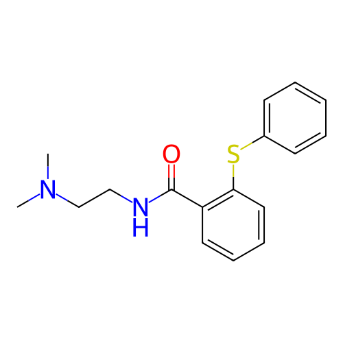 Chemical structure of BindingDB Monomer ID 50245952