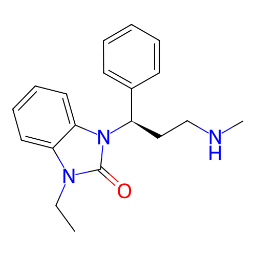 Chemical structure of BindingDB Monomer ID 50245954