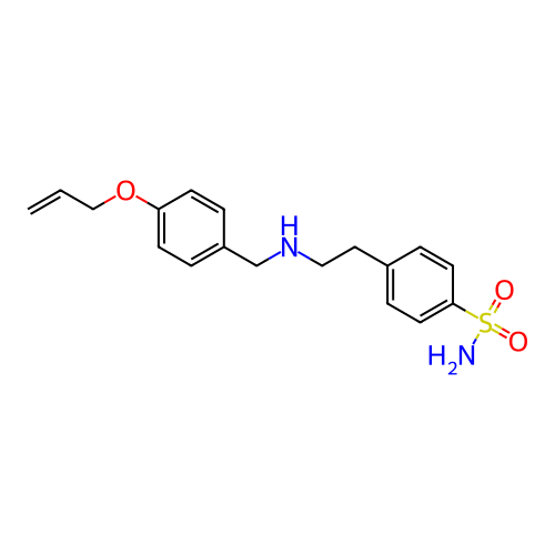 Chemical structure of BindingDB Monomer ID 50245958