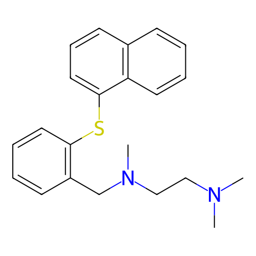 Chemical structure of BindingDB Monomer ID 50245959