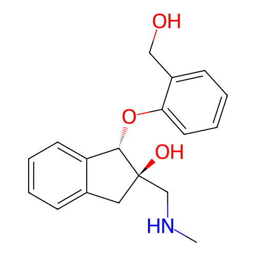 Chemical structure of BindingDB Monomer ID 50245960