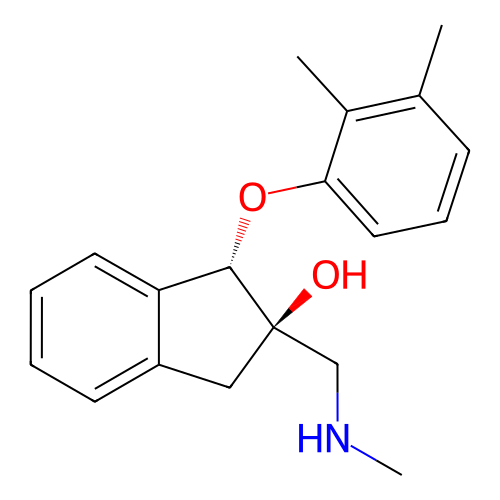 Chemical structure of BindingDB Monomer ID 50245961