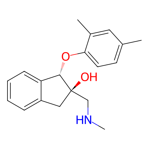 Chemical structure of BindingDB Monomer ID 50245962