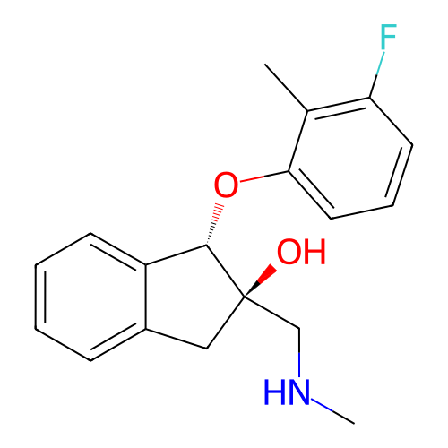 Chemical structure of BindingDB Monomer ID 50245963