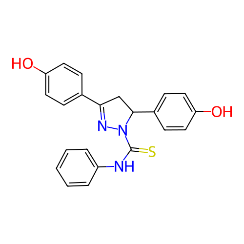 Chemical structure of BindingDB Monomer ID 50245968