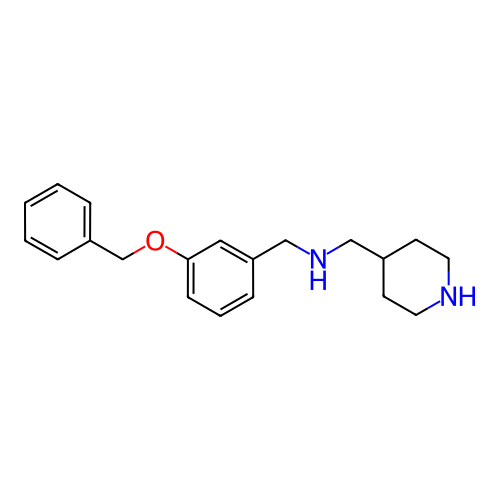 Chemical structure of BindingDB Monomer ID 50245971