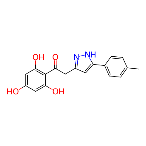 Chemical structure of BindingDB Monomer ID 50245972