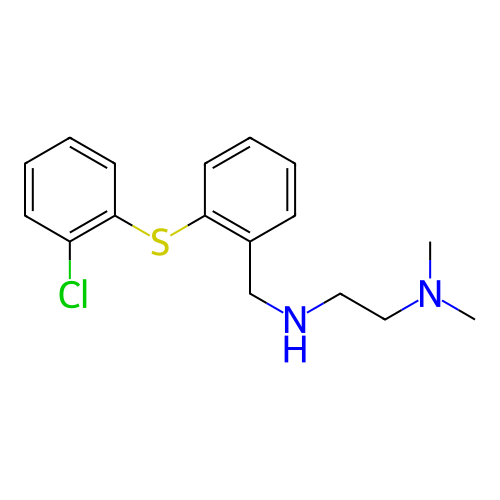 Chemical structure of BindingDB Monomer ID 50245973
