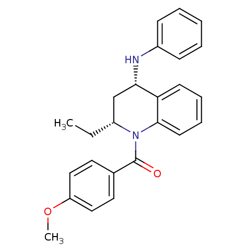 Chemical structure of BindingDB Monomer ID 50245984