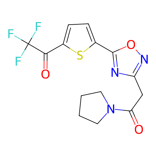 Chemical structure of BindingDB Monomer ID 50245987