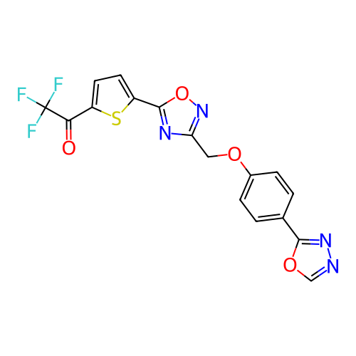 Chemical structure of BindingDB Monomer ID 50245989