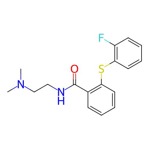 Chemical structure of BindingDB Monomer ID 50245994