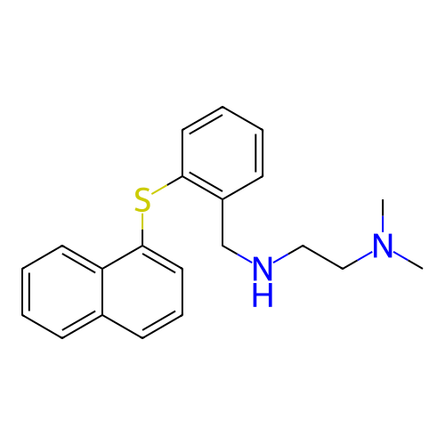 Chemical structure of BindingDB Monomer ID 50245995
