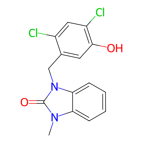 Chemical structure of BindingDB Monomer ID 50245997