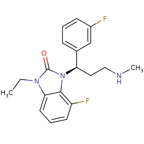 Chemical structure of BindingDB Monomer ID 50246001