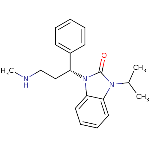 Chemical structure of BindingDB Monomer ID 50246004