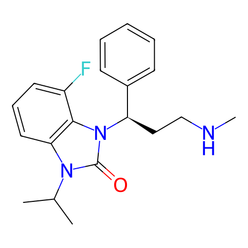 Chemical structure of BindingDB Monomer ID 50246005