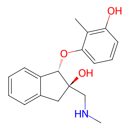 Chemical structure of BindingDB Monomer ID 50246013