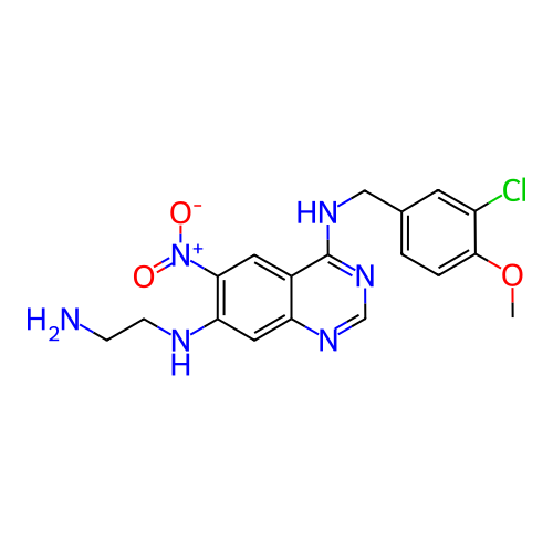 Chemical structure of BindingDB Monomer ID 50246016