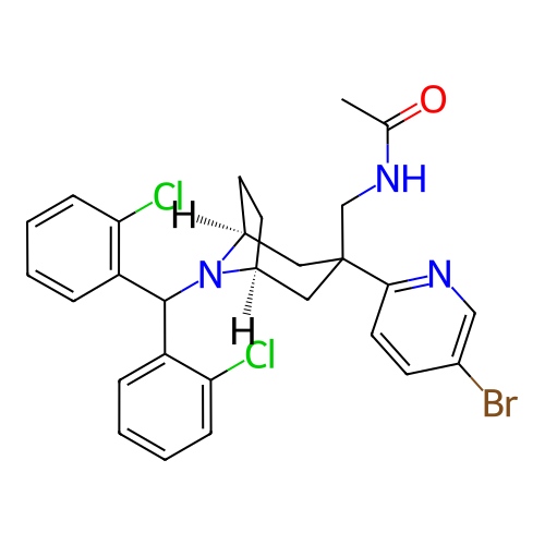 Chemical structure of BindingDB Monomer ID 50246027
