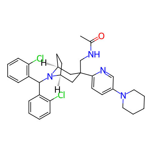 Chemical structure of BindingDB Monomer ID 50246028