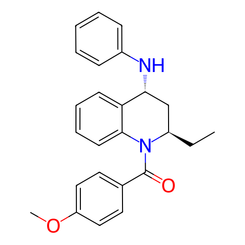Chemical structure of BindingDB Monomer ID 50246029