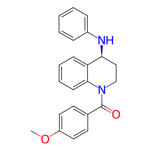 Chemical structure of BindingDB Monomer ID 50246031