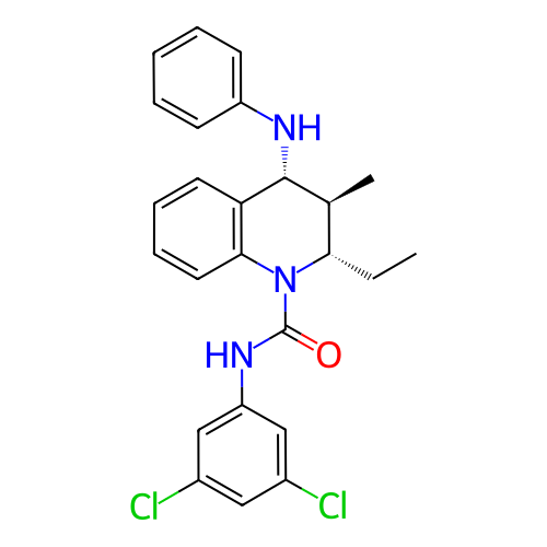 Chemical structure of BindingDB Monomer ID 50246032