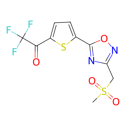 Chemical structure of BindingDB Monomer ID 50246033