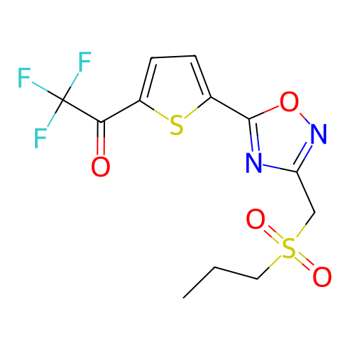 Chemical structure of BindingDB Monomer ID 50246034