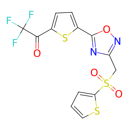 Chemical structure of BindingDB Monomer ID 50246035