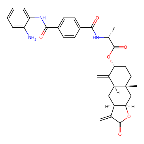 Chemical structure of BindingDB Monomer ID 50246041