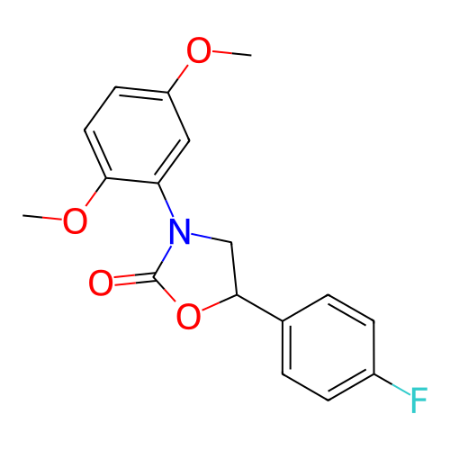 Chemical structure of BindingDB Monomer ID 50246045