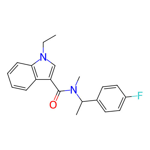Chemical structure of BindingDB Monomer ID 50246047