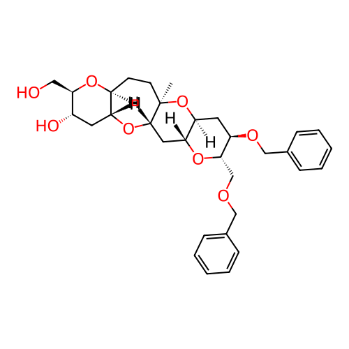 Chemical structure of BindingDB Monomer ID 50246051