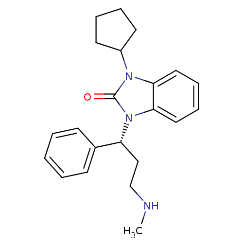 Chemical structure of BindingDB Monomer ID 50246053