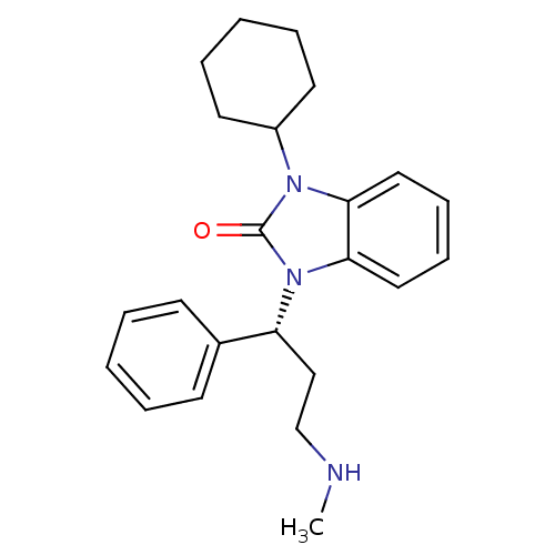 Chemical structure of BindingDB Monomer ID 50246054