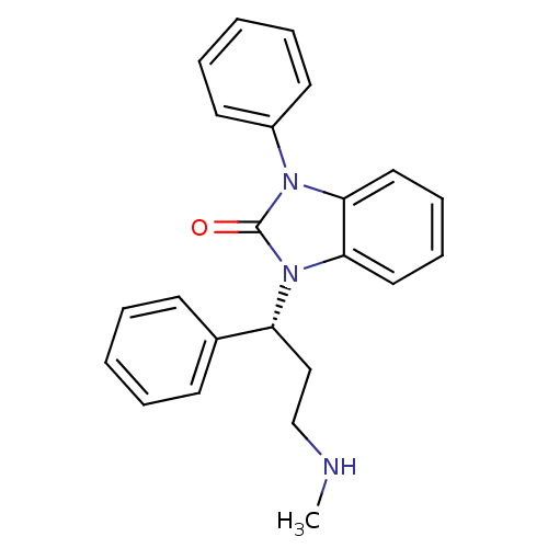 Chemical structure of BindingDB Monomer ID 50246055