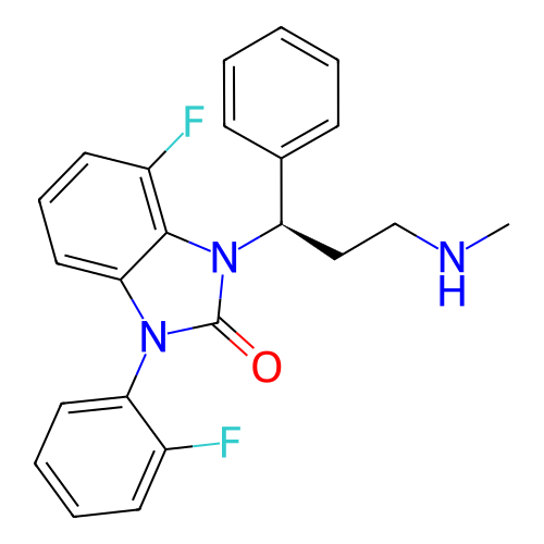 Chemical structure of BindingDB Monomer ID 50246056