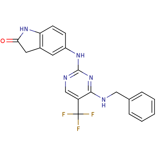 Chemical structure of BindingDB Monomer ID 50246058